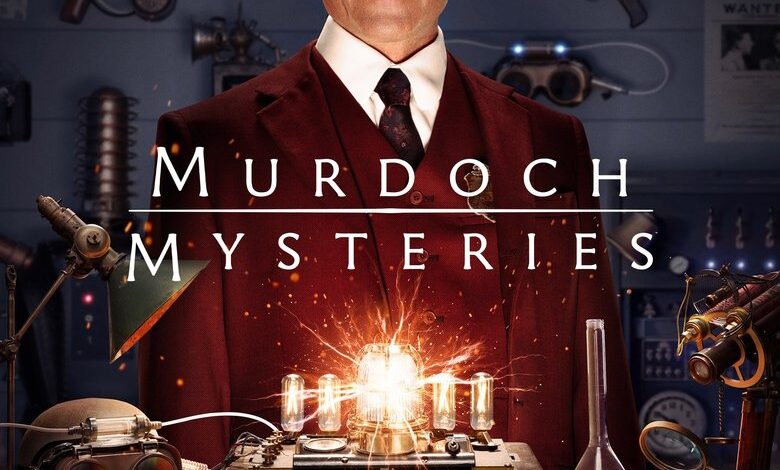 Murdoch Mysteries
