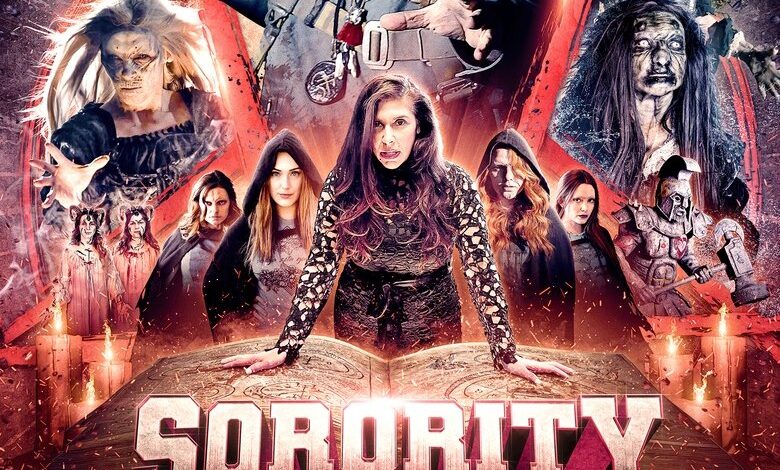 Sorority of the Damned