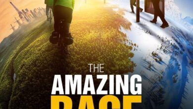 The Amazing Race