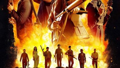 The Ministry of Ungentlemanly Warfare