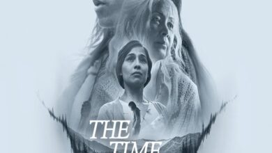 The Time That Remains