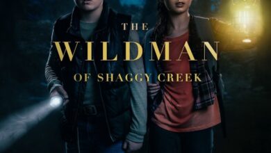 The Wildman of Shaggy Creek