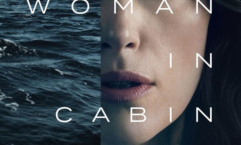 The Woman in Cabin 10