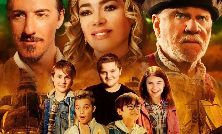 TimeCrafters: The Treasure of Pirate's Cove