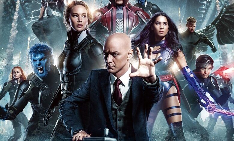 X-Men: Apocalypse