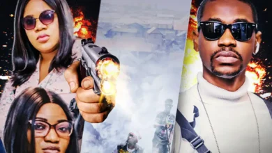 Sin City (2021) Latest Nollywood