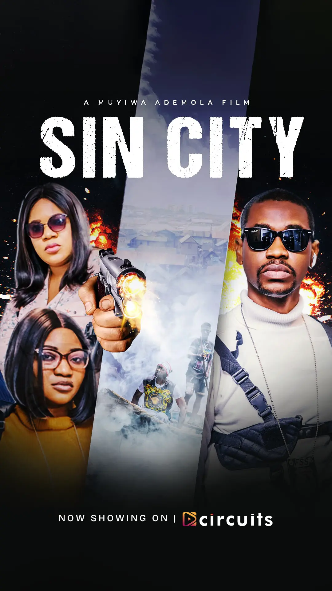 Sin City (2021) Latest Nollywood