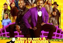 This Is Not A Nollywood Movie