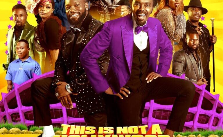 This Is Not A Nollywood Movie