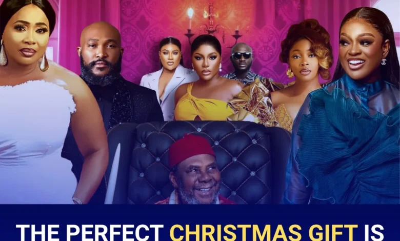 Merry Go Wrong (2025) Latest Nollywood