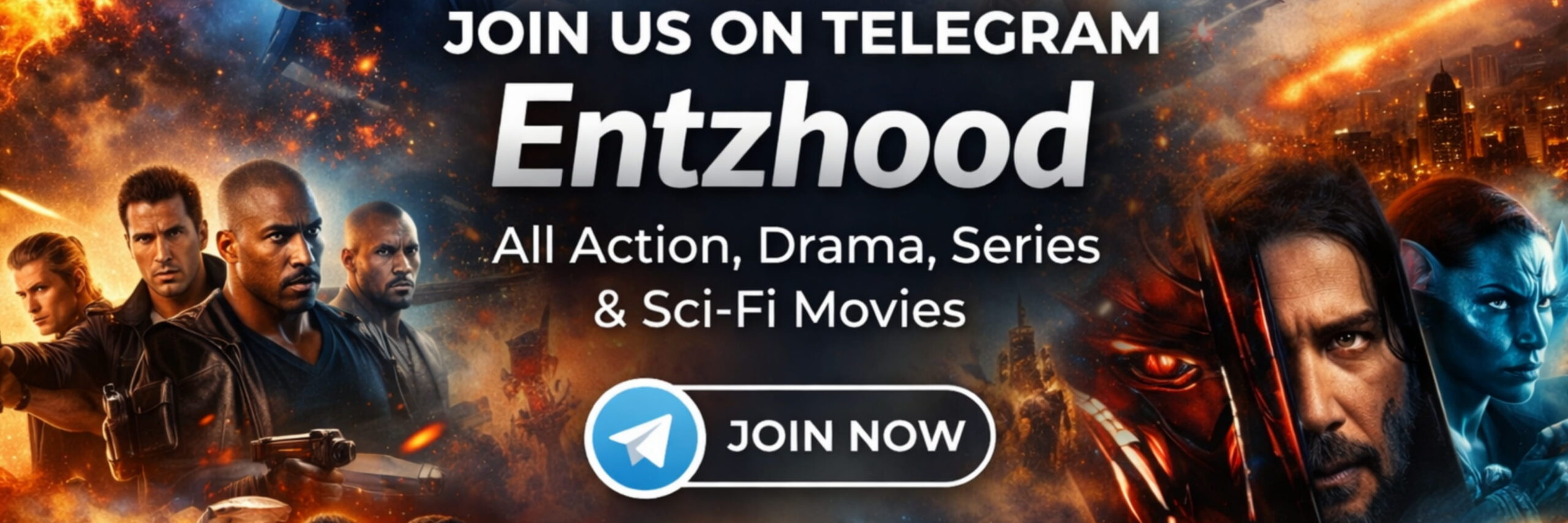 Join Our Telegram Channel