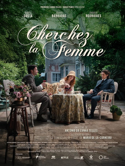 Cherchez La Femme (2026)