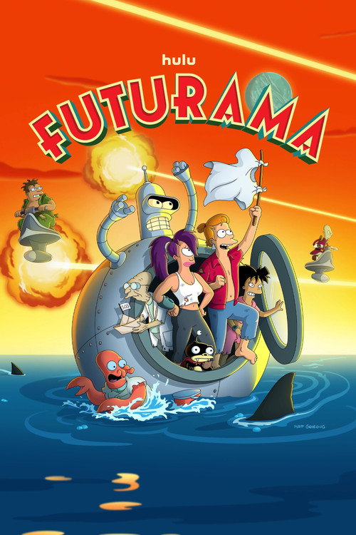 Futurama Season 14 (Episode 3 Added)