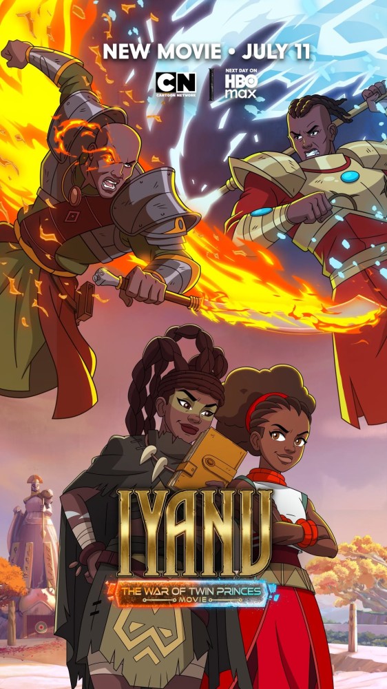 Iyanu: The War of Twin Princes (2026)