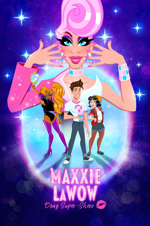 Maxxie LaWow: Drag Super-shero (2024)