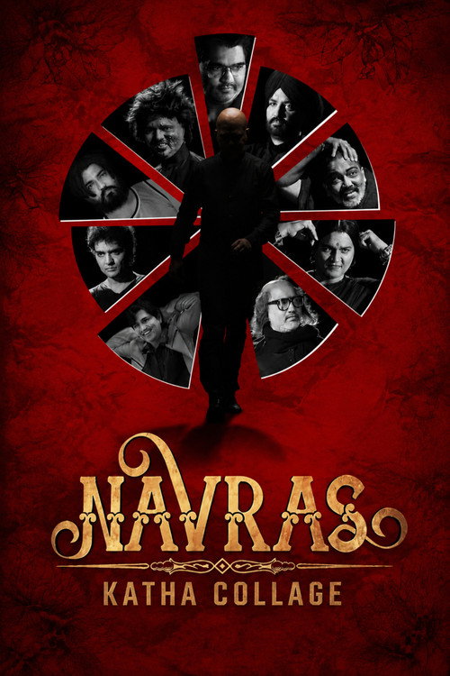 Navras Katha Collage (2024)