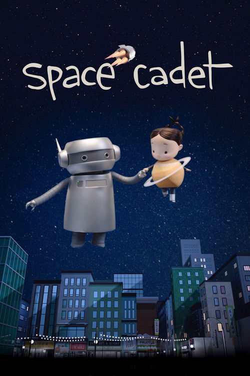 Space Cadet (2025)