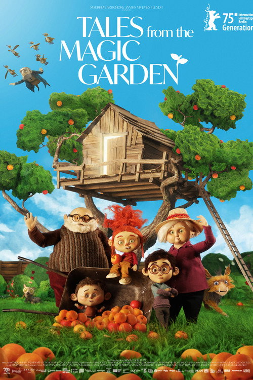 Tales from the Magic Garden (2025)
