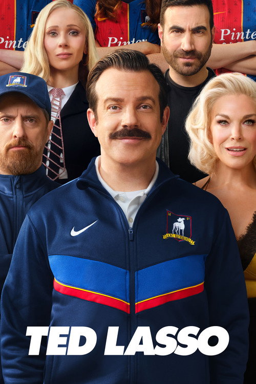 Ted Lasso Season 4 (Episode 2 Added) TV Series
