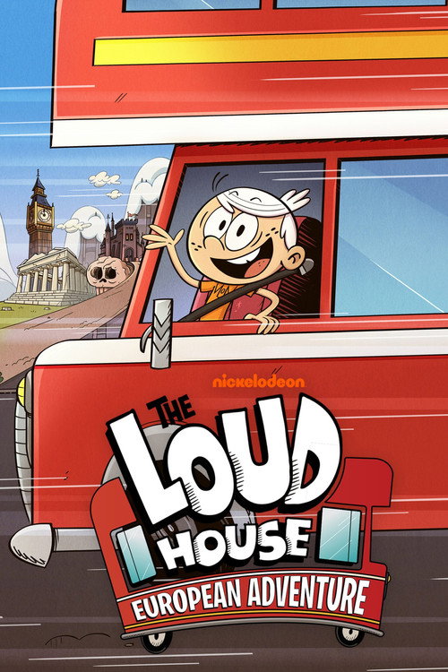 The Loud House: European Adventure (2026)