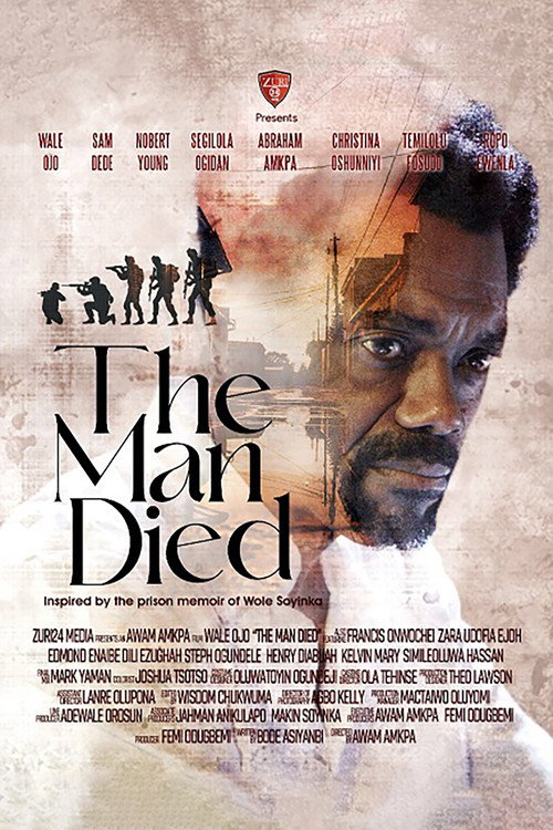 The Man Died (2024) Latest Nollywood