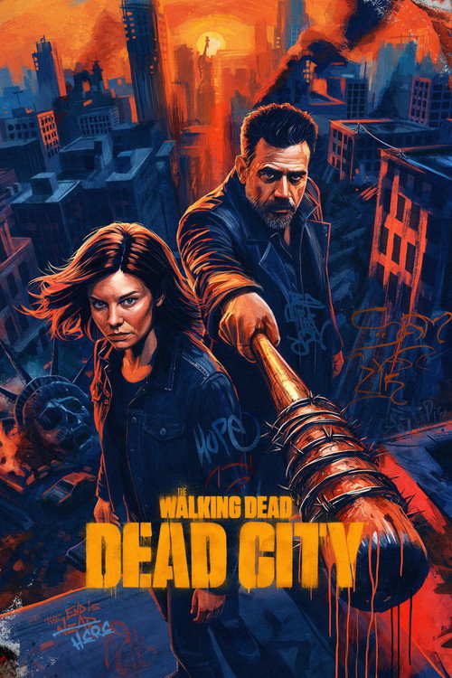 The Walking Dead: Dead City (2023) Season 3 (Episode 5 Added) TV Series