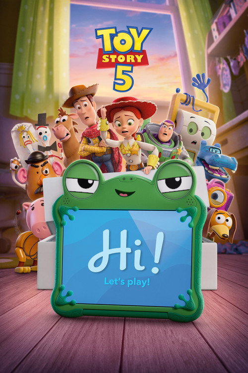 Toy Story 5 (2026) Anime Movie