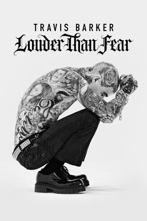 Travis Barker: Louder Than Fear (2026)