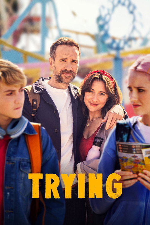 Trying Season 5 (Episode 6 Added) TV Series