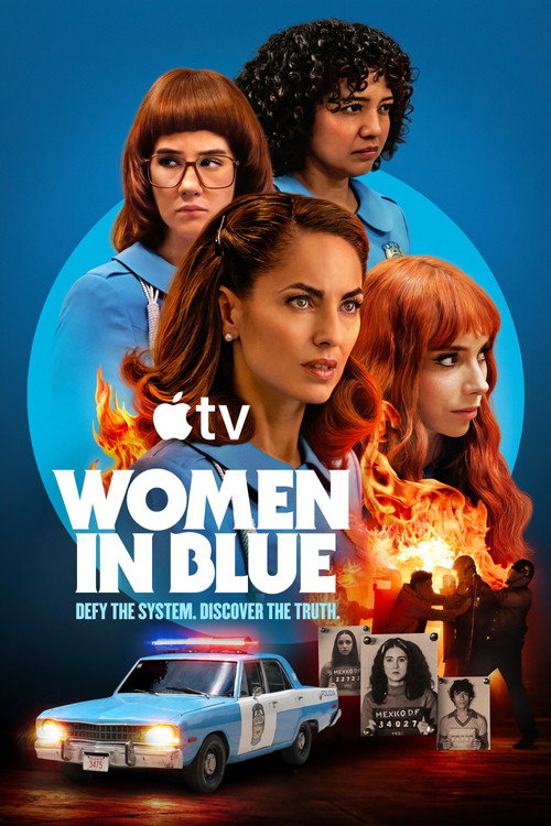 Women in Blue Season 2 (Episode 1 Added)  TV Series