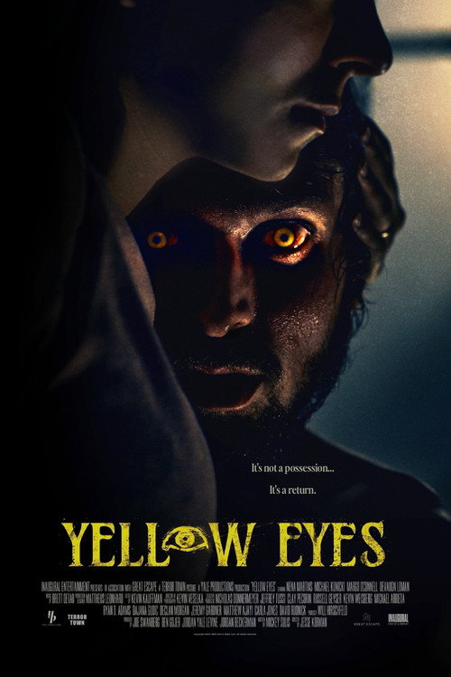 Yellow Eyes (2026)