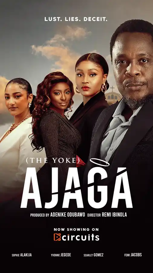 Ajaga: The Yoke (2026) Latest Nollywood Yoruba