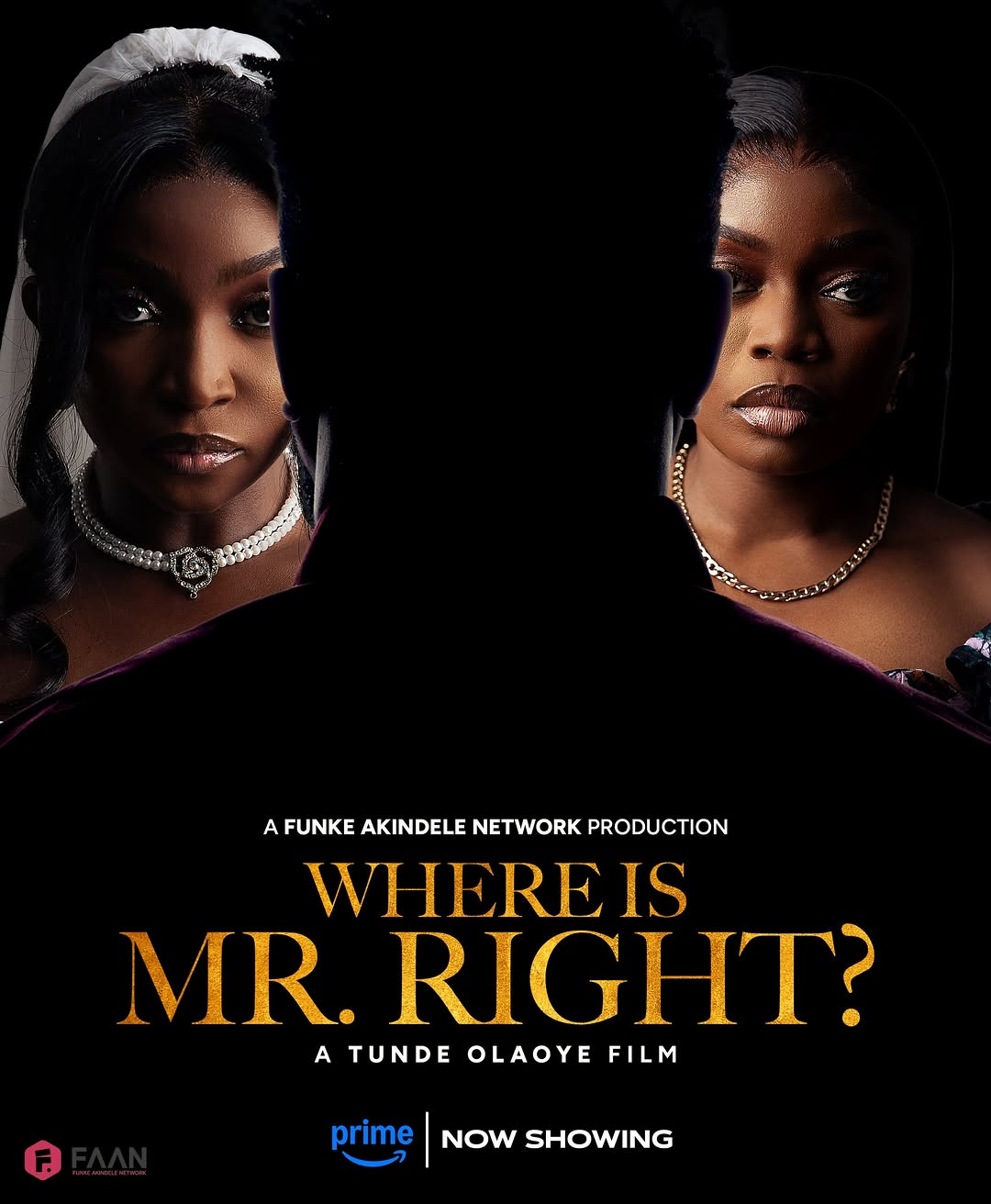 Where is Mr Right (2026) Latest Nollywood