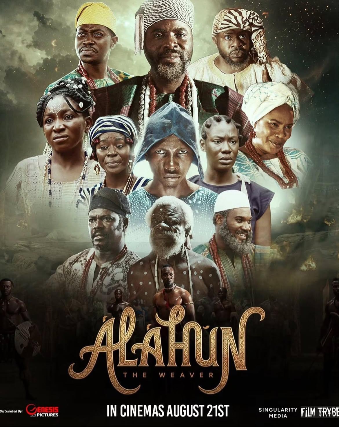 Alahun: The Weaver (2026) Latest Nollywood Yoruba