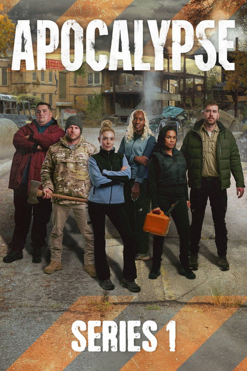 Apocalypse (2026) Season 1 TV Series
