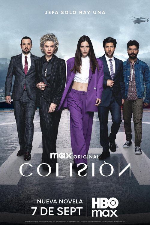 Collision (2026) Season 1 TV Series