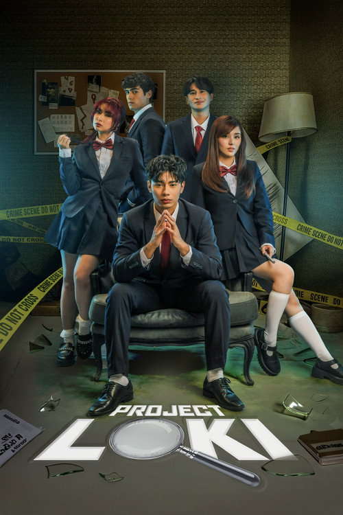 Project Loki (2026) Season 1 Filipino Drama