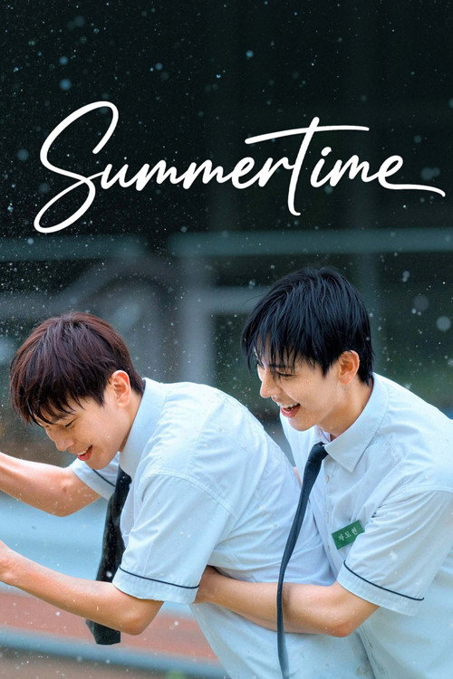 Summertime (2026) Season 1 Korean Drama