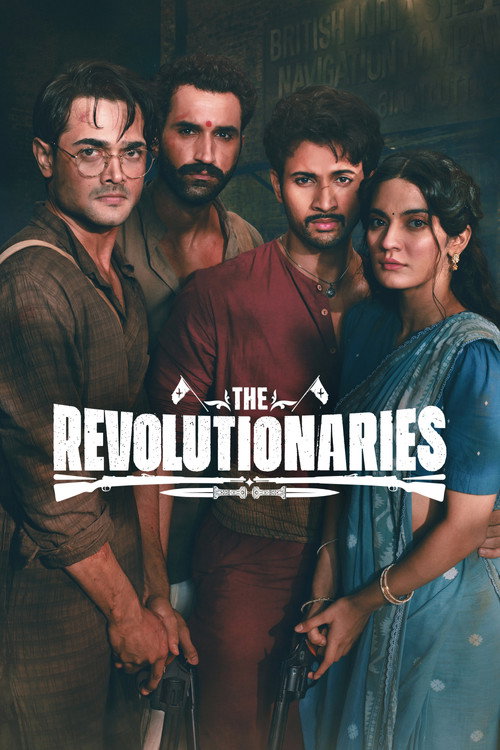 The Revolutionaries (2026) Season 1 (Complete)