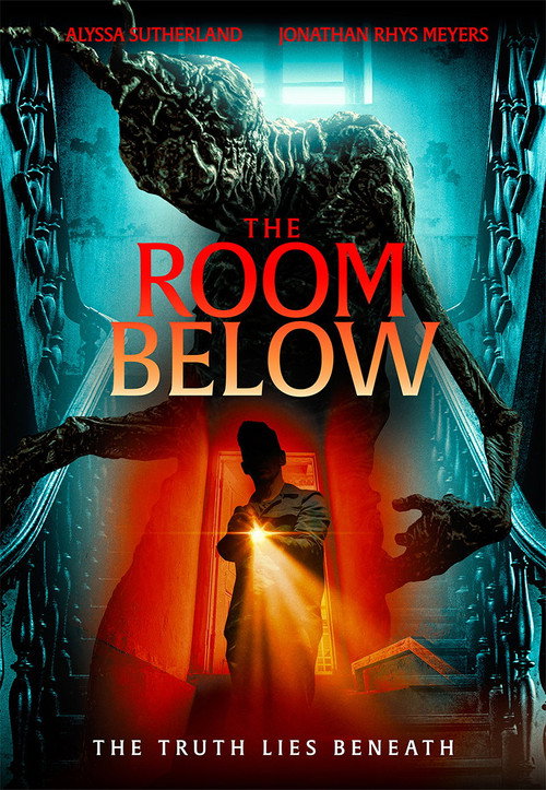 The Room Below (2026)