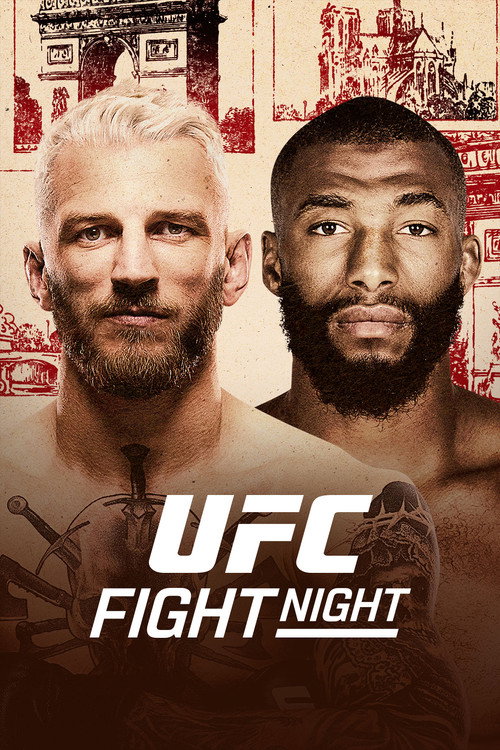 UFC Fight Night 287: Hooker vs. Parnasse (2026)