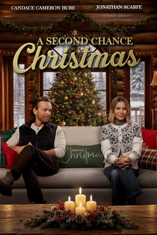 A Second Chance Christmas (2026)