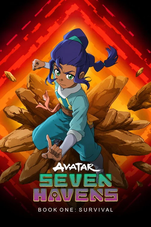 Avatar: Seven Havens (2026) Season 1 Anime Series