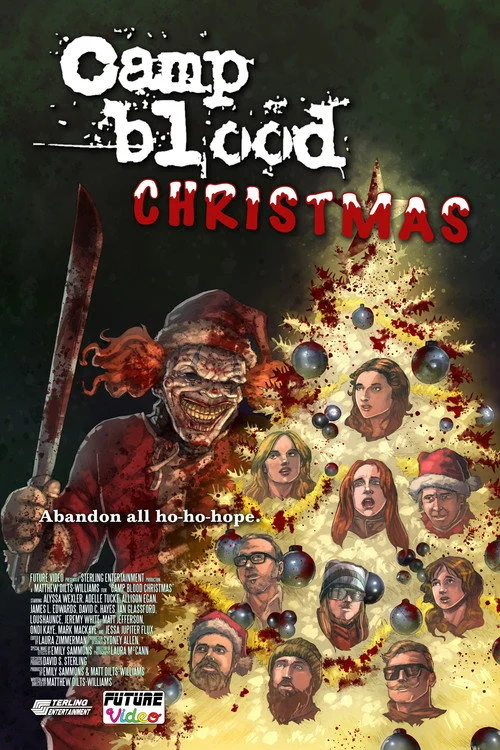 Camp Blood Christmas (2025)