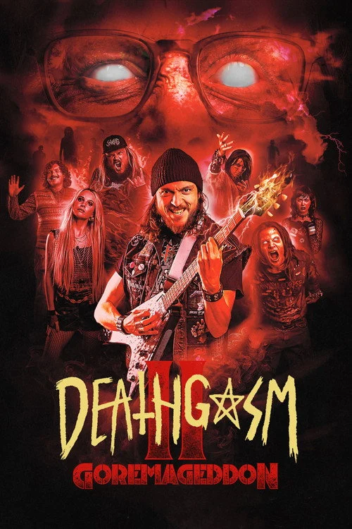 Deathgasm 2: Goremageddon (2026)