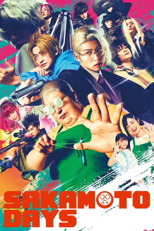 Sakamoto Days (2026)