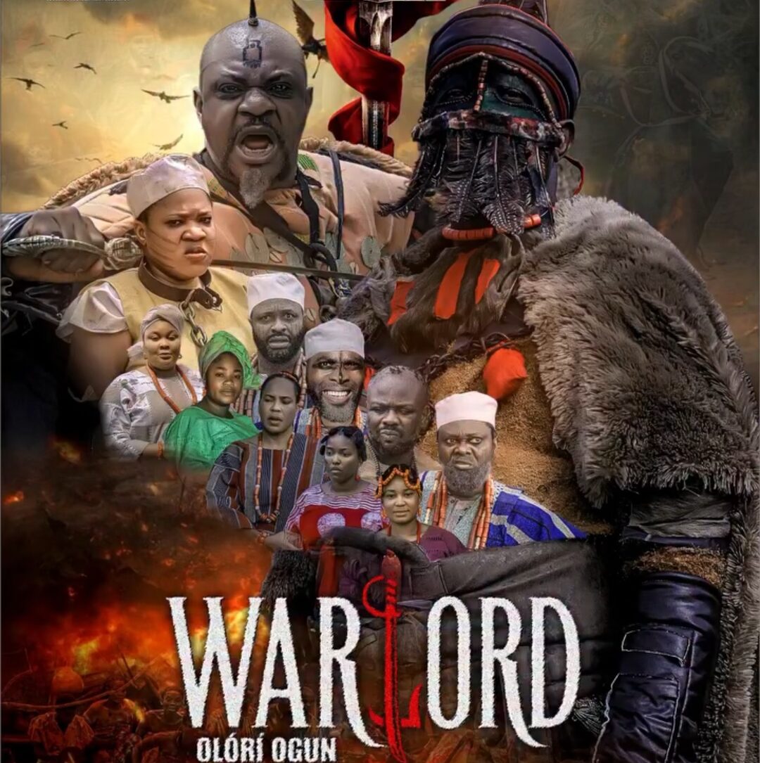 Olori Ogun: Warlord (2025) Latest Nollywood Yoruba