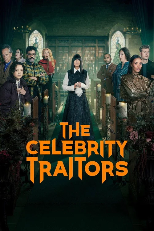 The Celebrity Traitors Season 2 TV Series