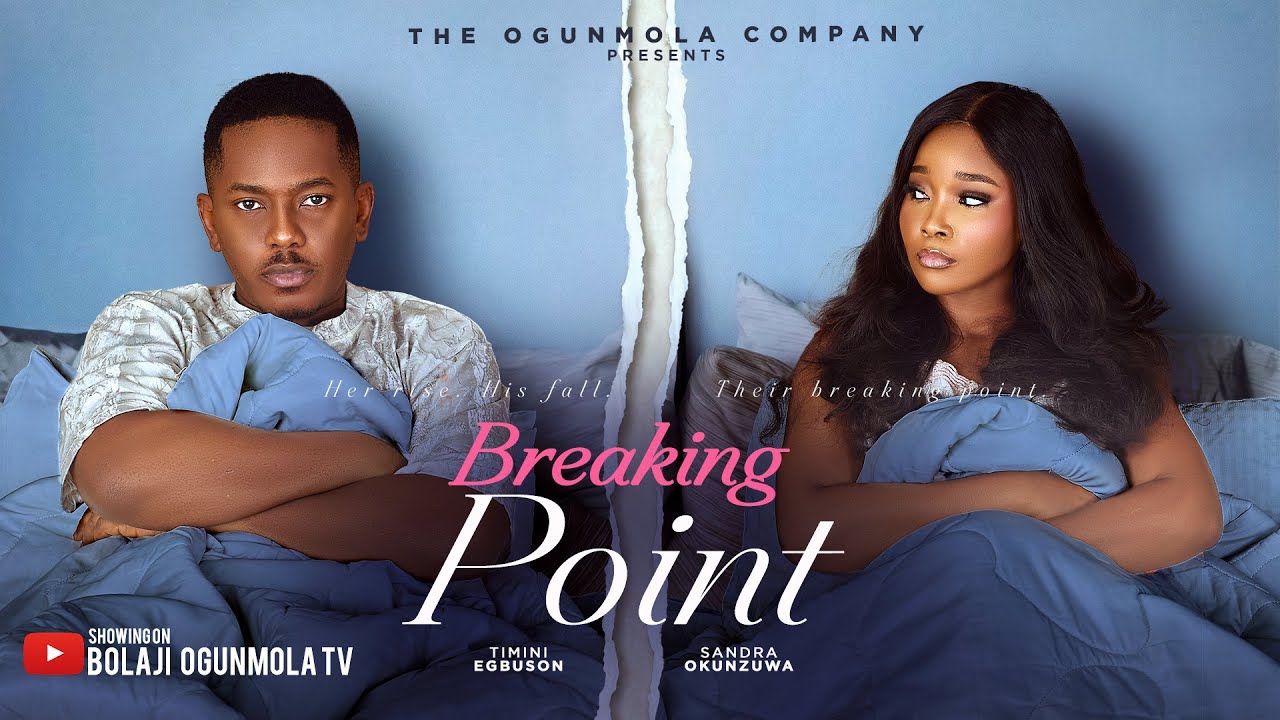 BREAKING POINT (2026) Latest Nollywood