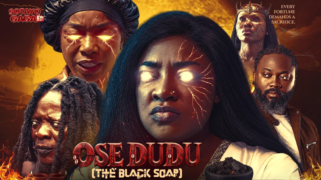 OSE DUDU (The Black Soap) 2026 – Latest Yoruba